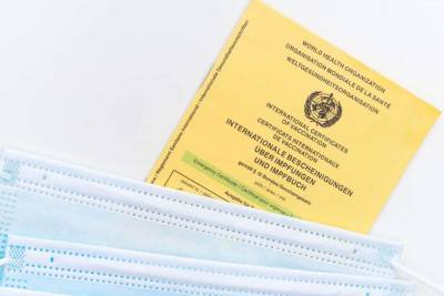 Совет ЕС утвердил отмену карантина для вакцинированных туристов - obzor.lt
