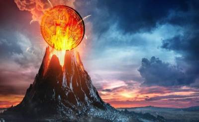 Добывать биткоины в Сальвадоре будет государственная энергокомпания. Из энергии вулканов - minfin.com.ua - Берлин