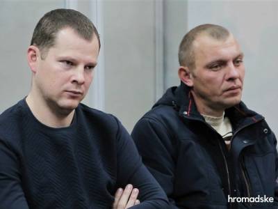 Суд приговорил двух бывших "беркутовцев" к лишению свободы за разгон Майдана в ноябре 2013 года - gordonua.com