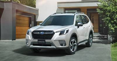 Subaru Forester с новым лицом. Популярный внедорожник перенес рестайлинг - focus.ua