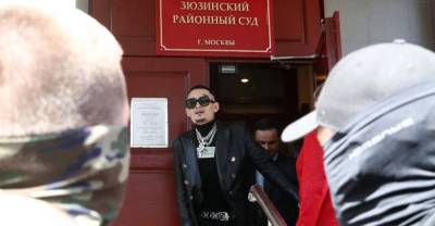 Сергей Жорин - Моргенштерн обжаловал штраф в 100 тысяч рублей за пропаганду наркотиков в клипах - reendex.ru - Москва