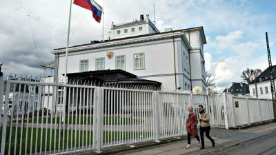МИД Дании вызвал российского посла - newzfeed.ru - Дания
