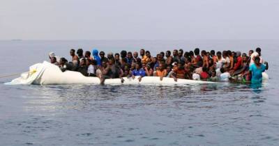 У берегов Йемена затонула лодка с 200 мигрантами, не менее 150 погибли - ren.tv - Йемен - Суда