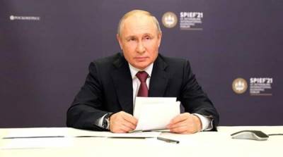Владимир Путин - Джо Байден - Американское СМИ предупредило Путина о ловушке Байдена - newzfeed.ru - Женева