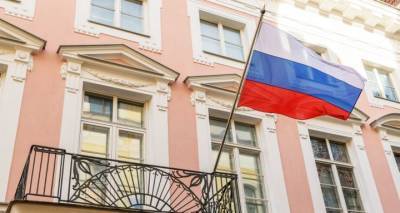 МИД Дании вызвал посла России из-за сообщений о нарушении воздушных границ - vm.ru - Россия - Дания