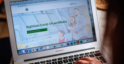 ЕС снял ограничения на поездки обладателям COVID-сертификатов - rus.delfi.lv - Латвия