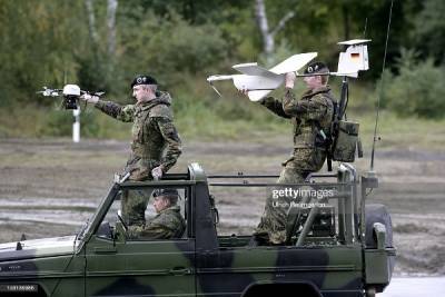 Германию определили беззащитной от боевых дронов на карабахском примере - eadaily.com - Азербайджан