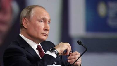 Владимир Путин - Путин ответил на обвинения США в причастности России к кибератакам - crimea.ria.ru - Крым - Симферополь
