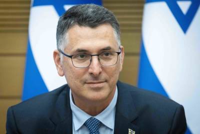 Беня Ганц - Гидеон Саар - Новый министр юстиции собирается снизить наказание за мелкие преступления - news.israelinfo.co.il
