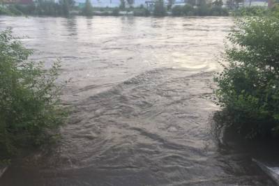 Снесённые в наводнение мосты в Забайкалье отремонтируют к 20 июля - Гурулёв - chita.ru - Забайкальский край