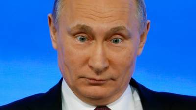 Владимир Путин - Алексей Навальный - Джо Байден - Путин о Навальном: "У нас нет обычая кого-либо убивать" - svoboda.org - Женева