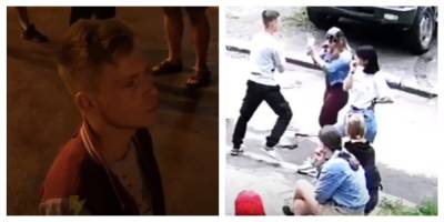 Подросток избил девочку в Харькове, момент попал на видео: что ему грозит - politeka.net - Харьковская обл. - Харьков