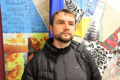Петр Порошенко - Никита Потураев - Шовинист Вятрович «определил убийцу» госмовы в Верховной Раде - anna-news.info - Украина