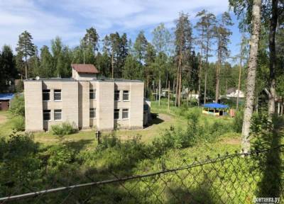 По распоряжению Роспотребнадзора из лагеря «Мечта» под Петербургом вывезены все дети - province.ru - Санкт-Петербург