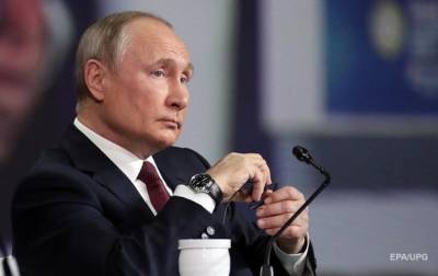 Владимир Путин - Путин назвал причину размещения российских войск у границ Украины - korrespondent.net - Россия - Украина - шт.Аляска