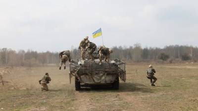 Украинский - Украинский военнослужащий пожаловался на качество еды для солдат - inforeactor.ru - Киев - Черниговская обл.