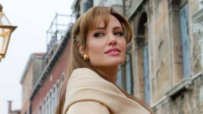 Анджелина Джоли - Louis Vuitton - Анджелина Джоли провела вечер со своим первым супругом - inforeactor.ru
