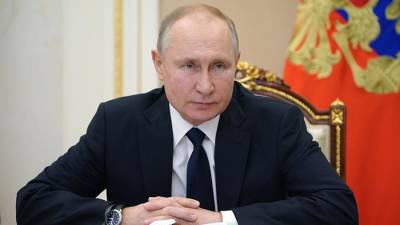 Владимир Путин - Джен Псаки - Путин заявил об отсутствии предсказуемости от США в последние годы - iz.ru