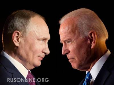 Владимир Путин - Джо Байден - В шаге от войны. Самые страшные слова Путина - rusonline.org - Англия - Женева