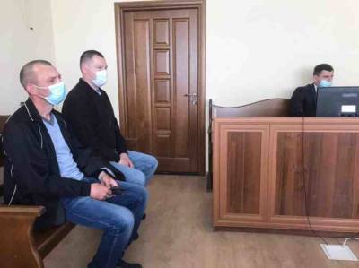 В Киеве двух экс-бойцов «Беркута» приговорили к трем годам тюрьмы - news-front.info - Украина - Киев
