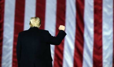 Дональд Трамп - Ли Он - Дональду Трампу – 75. Вернется ли он в большую политику - lv.baltnews.com - Латвия