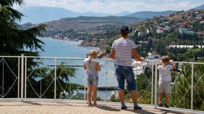 Туризм в Крыму - crimea.ria.ru - Крым - Симферополь
