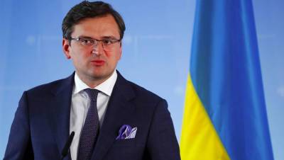 Руслан Бортник - Дмитрий Кулеба - На Украине потребовали обменять «Северный поток — 2» на Крым - gazeta.ru - Киев - Крым