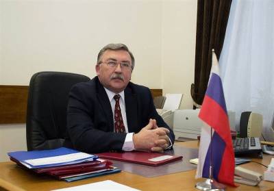 Михаил Ульянов - Постпред РФ назвал диалог с США по ядерной сделке в Вене примером делового сотрудничества - trend.az - Россия - США - Вена