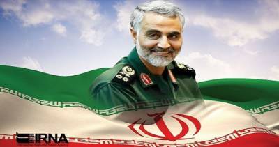 Касем Сулеймани - Иранский «паралимпийский караван» отправится в Токио под названием «Генерал сердец» - dialog.tj - Токио - Иран - Багдад