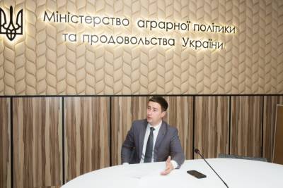 Роман Лещенко - Министр агрополитики рассказал, каким будет урожай в этом году - ru.slovoidilo.ua