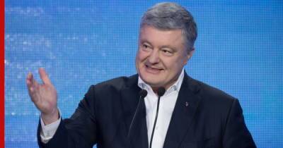 Владимир Зеленский - Петр Порошенко - Порошенко упрекнул Зеленского в любви к российским деньгам и отсутствии патриотизма - profile.ru - Украина