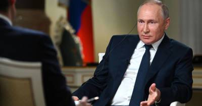 Владимир Путин - Путин: В России ничего не рухнет после смены президента - ren.tv