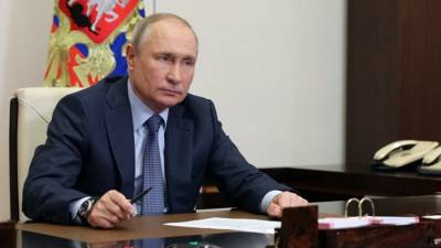 Владимир Путин - Александр Новак - Путин заявил о недопустимости милитаризации космоса - russian.rt.com - Москва