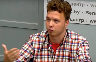 Павел Латушко - Роман Протасевич: дела у Латушко действительно плохи - ont.by