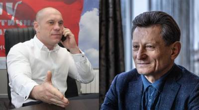 Михаил Волынец - Ильи Кивы - ВАКС назначил заседание по конфискации активов у нардепов Кивы и Волынца - ru.slovoidilo.ua