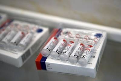 Первая партия российской вакцины от CIVID-19 «Спутник V» доставлена в Турцию - argumenti.ru - Турция