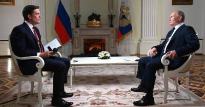 Владимир Путин - Алексей Навальный - Путин заявил, что его не пугает оппозиция - ren.tv - Россия - США