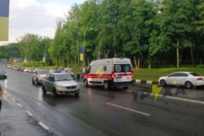 В Харькове из кабины канатной дороги выпал мужчина, его сбила машина - rupor.info - Харьков