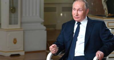 Владимир Путин - Нэнси Пелоси - Путин о штурме Капитолия: "Они пришли с политическими требованиями" - ren.tv - США