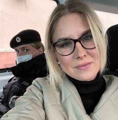 Любовь Соболь - Алексей Навальный - Любовь Соболь отказалась от избирательной кампании в Госдуму - znak.com