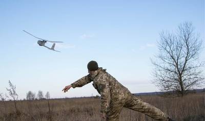 Владимир Усов - В Киеве покажут боевой дрон отечественного производства - hubs.ua - Киев