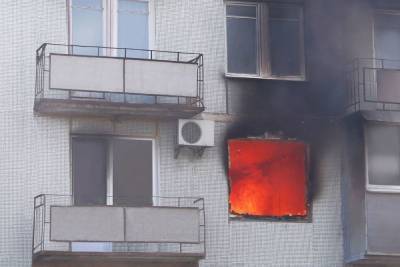 При пожаре в Шолохово эвакуировали двоих детей - mk.ru - Новгородская обл. - Великий Новгород