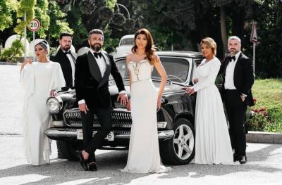 Азербайджанские телезвезды в люкс-концепте Luxury WoMen (ФОТО) - trend.az - Азербайджан