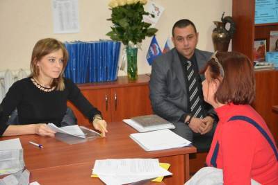 Наталья Поклонская - Политические планы Натальи Поклонской после ухода из Госдумы - pravda-tv.ru - Крым