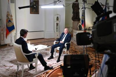Владимир Путин - Интервью Владимира Путина американской телекомпании NBC - interaffairs.ru - Иран