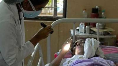 В Индии заболеваемость смертельным черным грибком выросла на 150% за три недели - novostiua.news - штат Махараштра