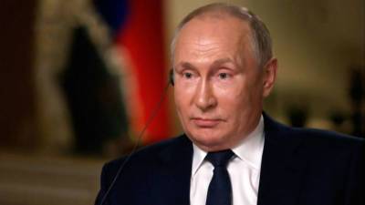 Владимир Путин - Алексей Навальный - Президента России не пугает оппозиция - vesti.ru