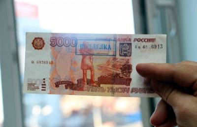 В Тверской области расплатившегося фальшивой купюрой в кафе мужчину нашли по видео - afanasy.biz - Тверская обл. - район Торжокский - Торжка