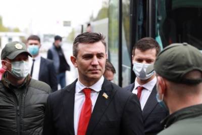 Закарпаття очікує заміна голови ОДА та його заступника? "Куратор" області від Зеленського Микола Тищенко приїхав на Закарпаття - rupor.info