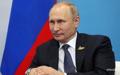 Владимир Путин - Алексей Навальный - Путин утверждает, что не боится оппозиции - korrespondent.net - Россия